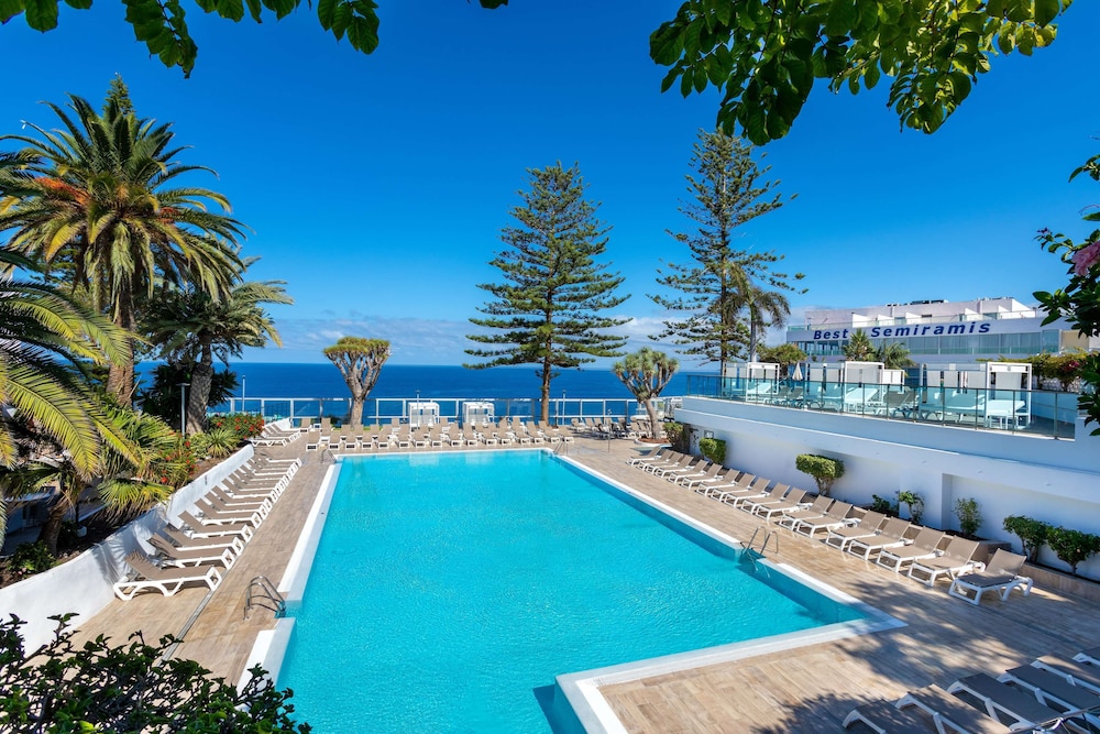 Hotel Best Semiramis afbeelding