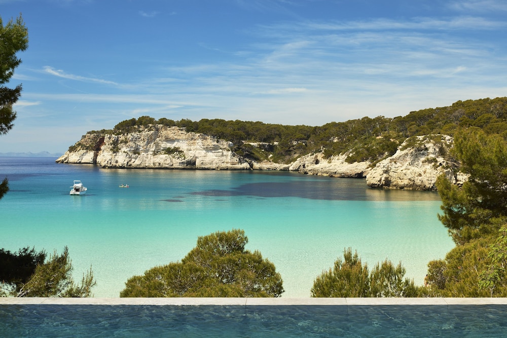 Melia Cala Galdana - Menorca afbeelding