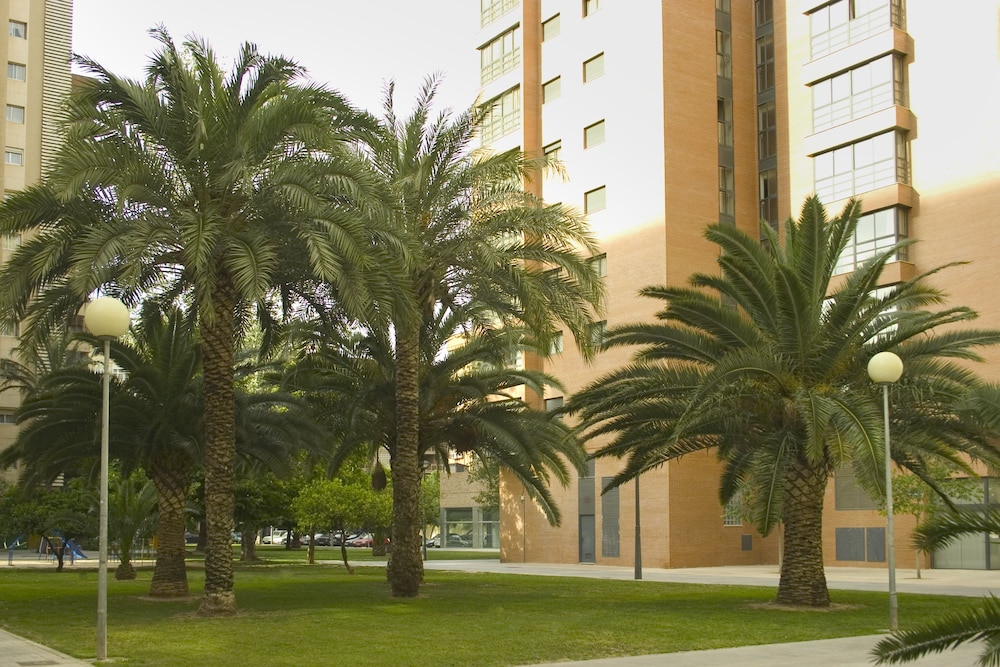 Apartamentos Plaza Picasso afbeelding