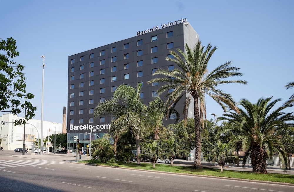 Barcelo Valencia Hotel afbeelding