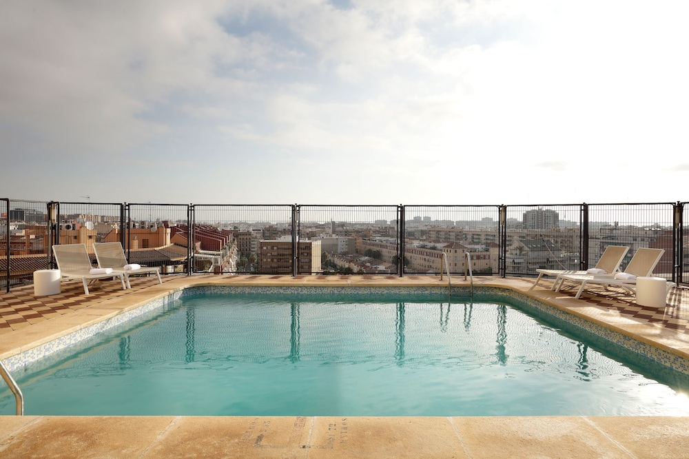 Exe Rey Don Jaime Hotel afbeelding