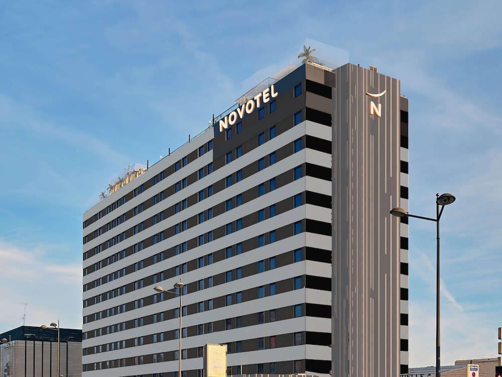 Novotel Valencia Lavant