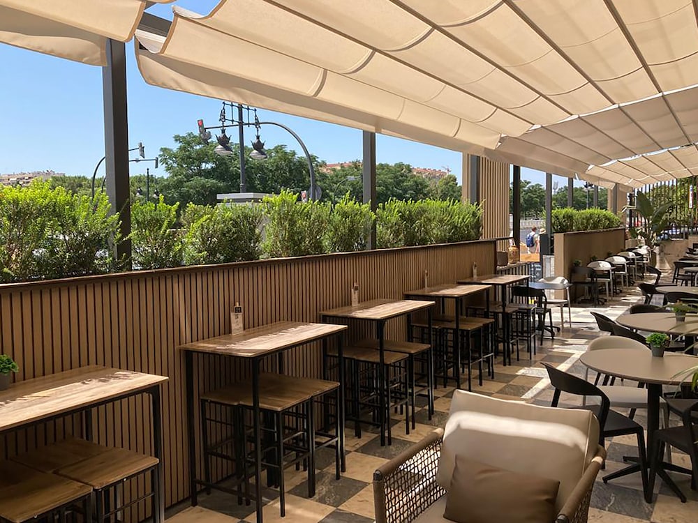 Hotel Turia Valencia afbeelding