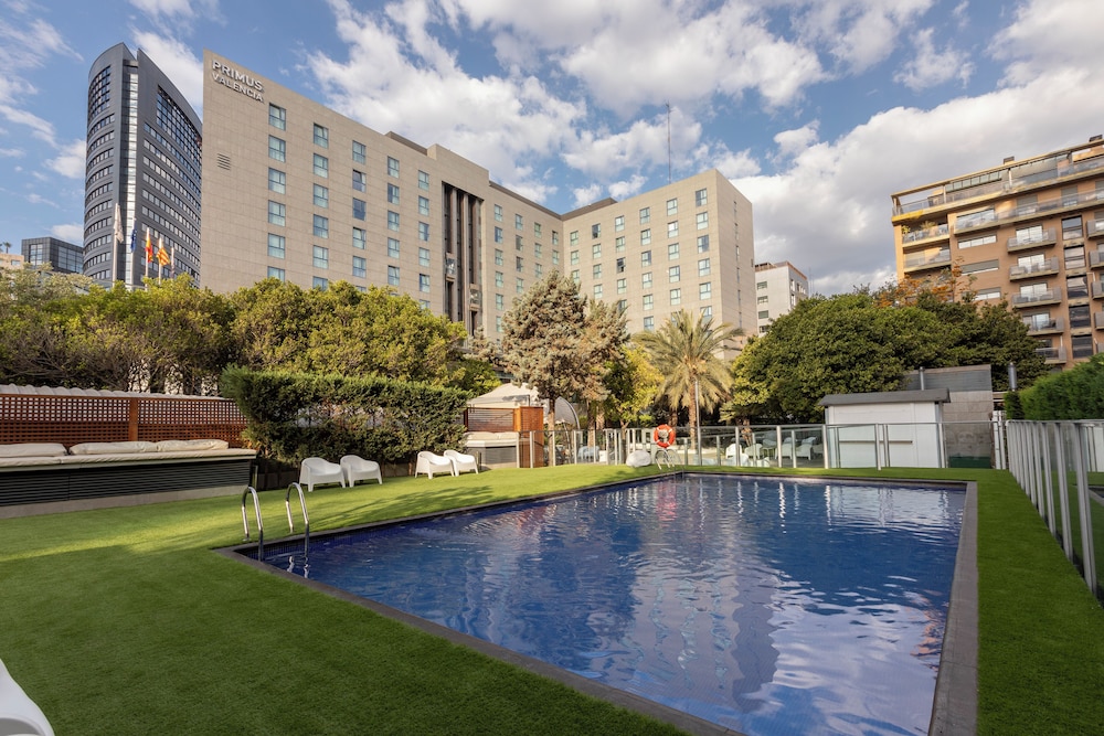 Hotel Primus Valencia afbeelding