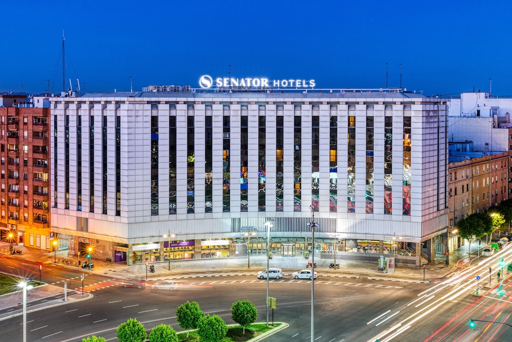 Senator Parque Central Hotel afbeelding