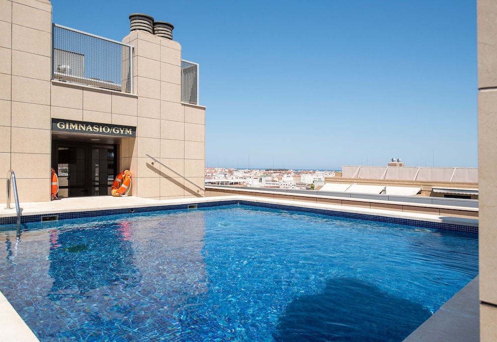 Hotel Valencia Center afbeelding