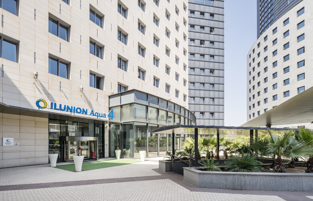 Hotel ILUNION Aqua 4 afbeelding