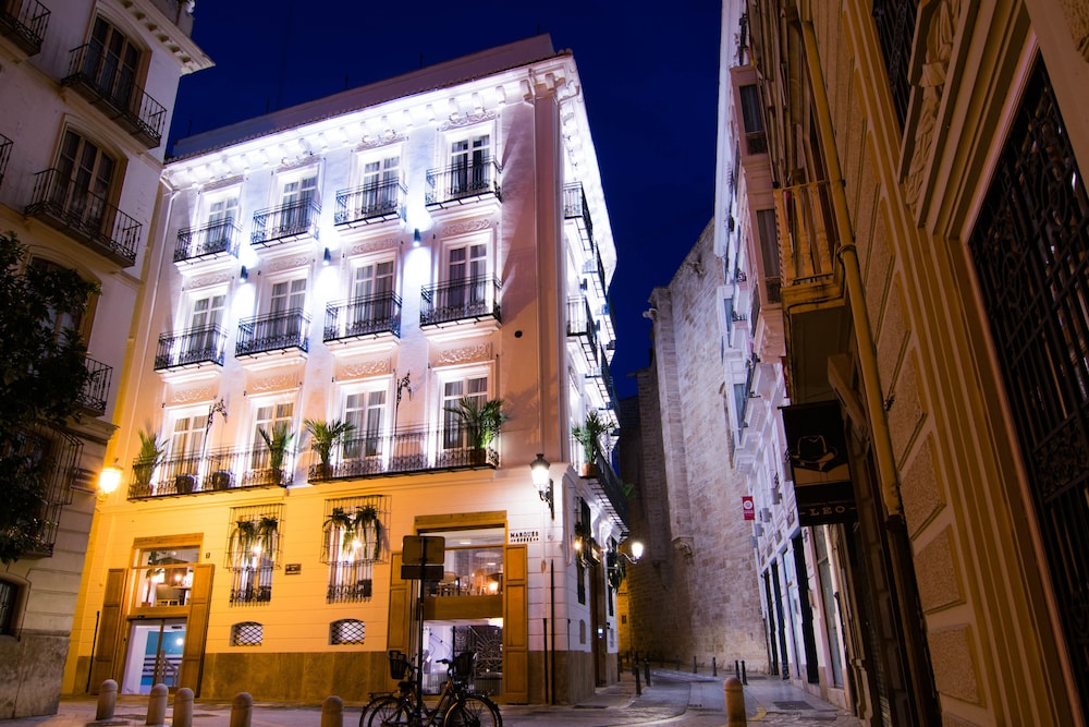 MYR Marqués House Hotel afbeelding