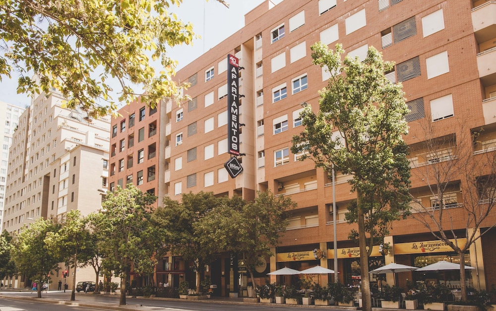 Valenciaflats Ciudad de las Ciencias afbeelding