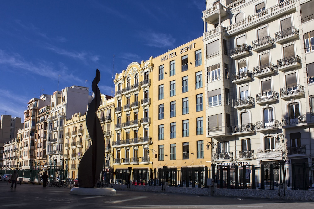 Hotel Zenit Valencia afbeelding