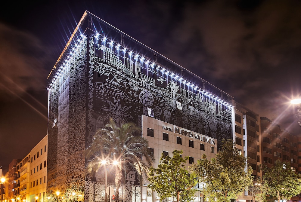 Hotel Silken Puerta de Valencia afbeelding