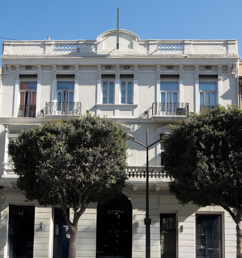 Hotel Olympia Consul del Mar afbeelding