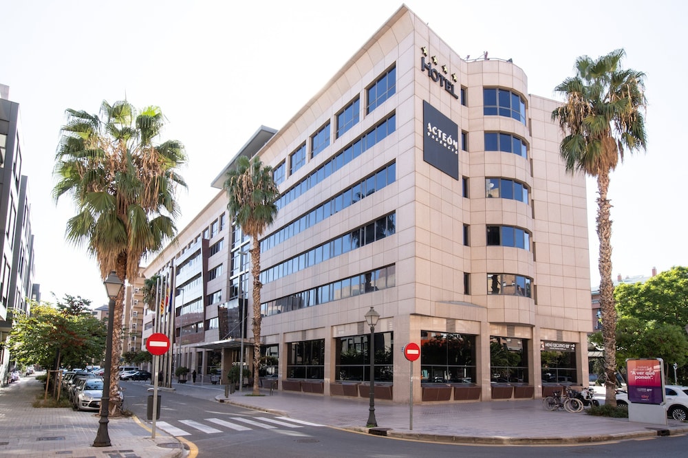 Hotel Eurostars Acteón afbeelding
