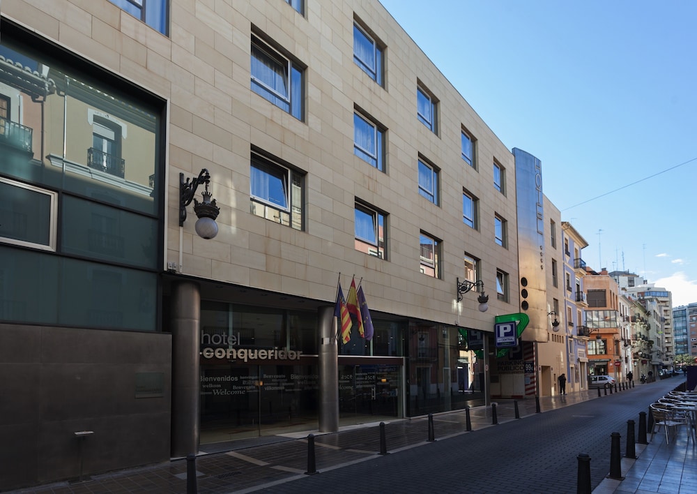 Hotel Conqueridor afbeelding