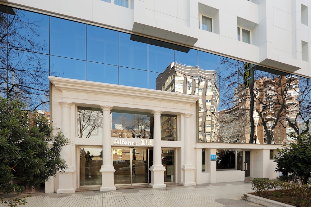 Hotel Sercotel Alfonso XIII