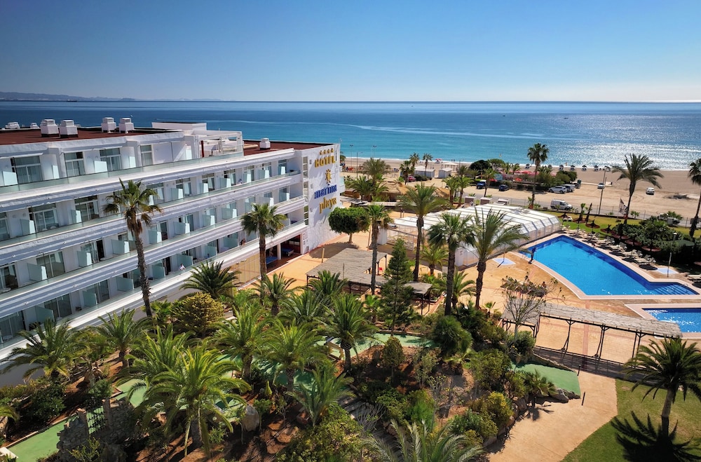 Hotel Servigroup Marina Playa, Mojacar