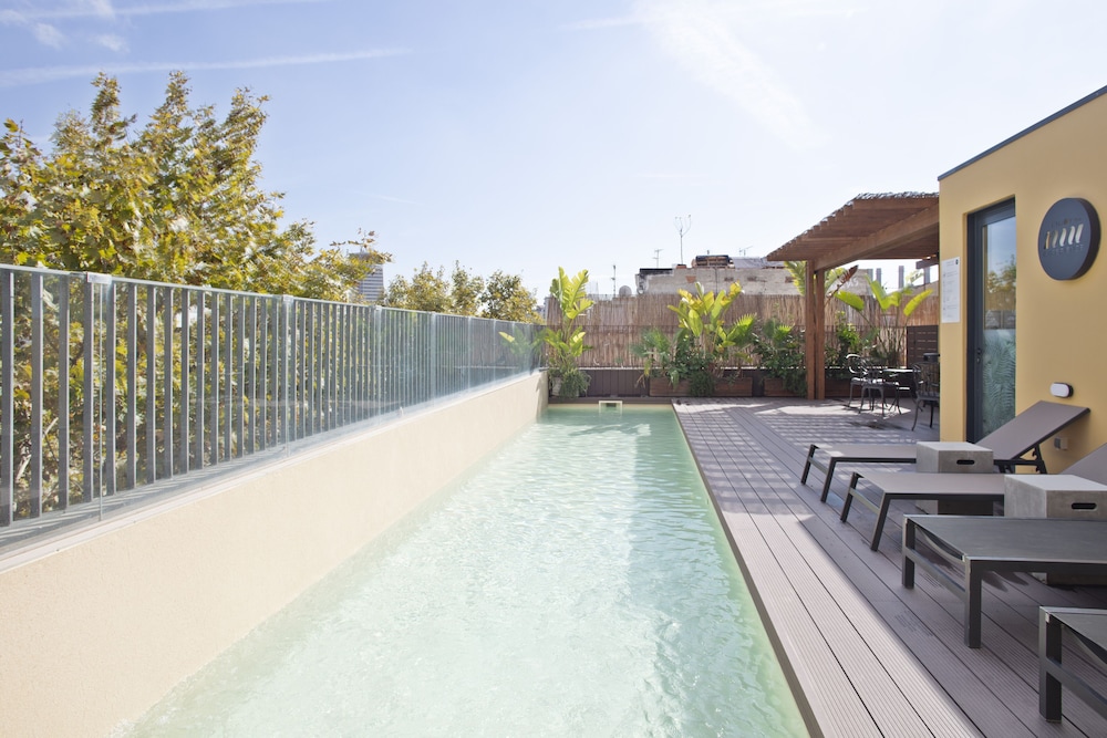 Hotel Niu Barcelona – Spanje