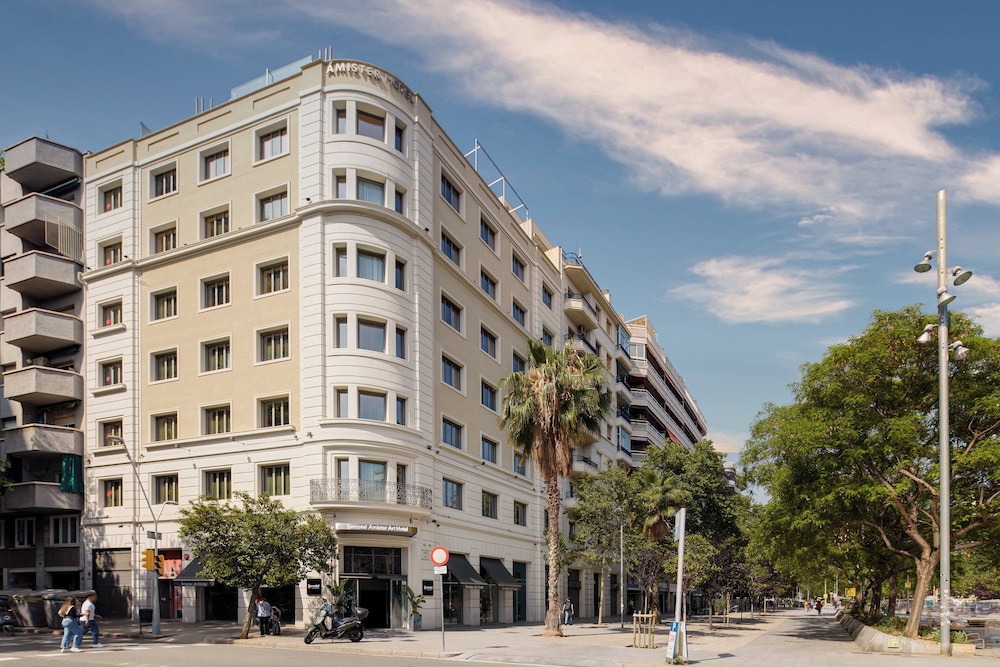 Sercotel Amister Art Hotel afbeelding