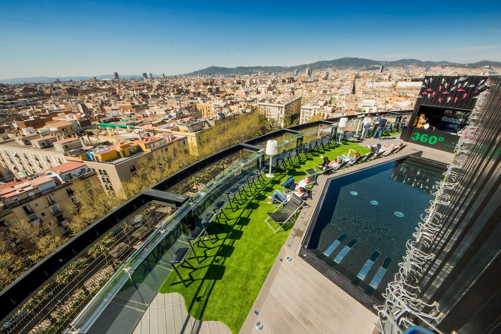 Barceló Raval, Barcelona