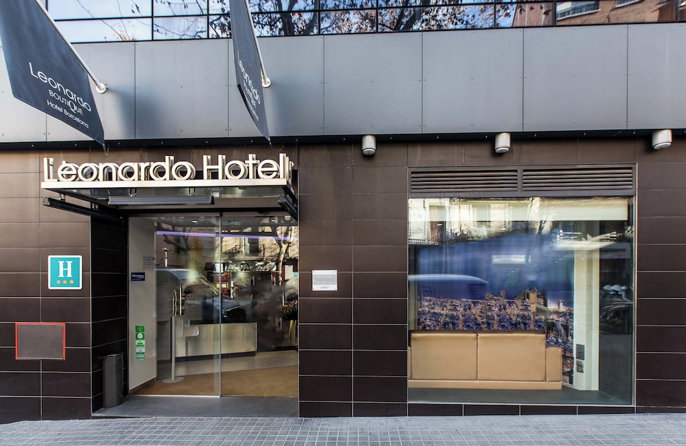 Leonardo Boutique Hotel Barcelona Sagrada Familia afbeelding