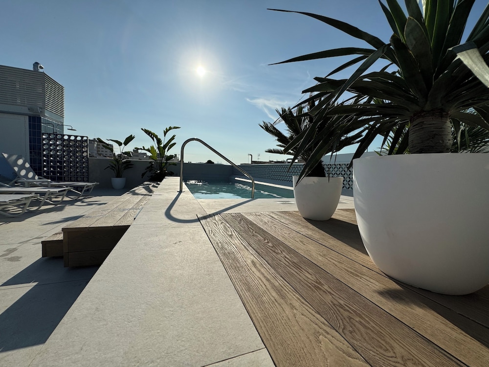 Alenti Sitges Hotel.