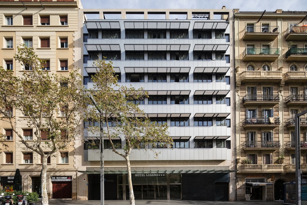 Hotel Lugano afbeelding