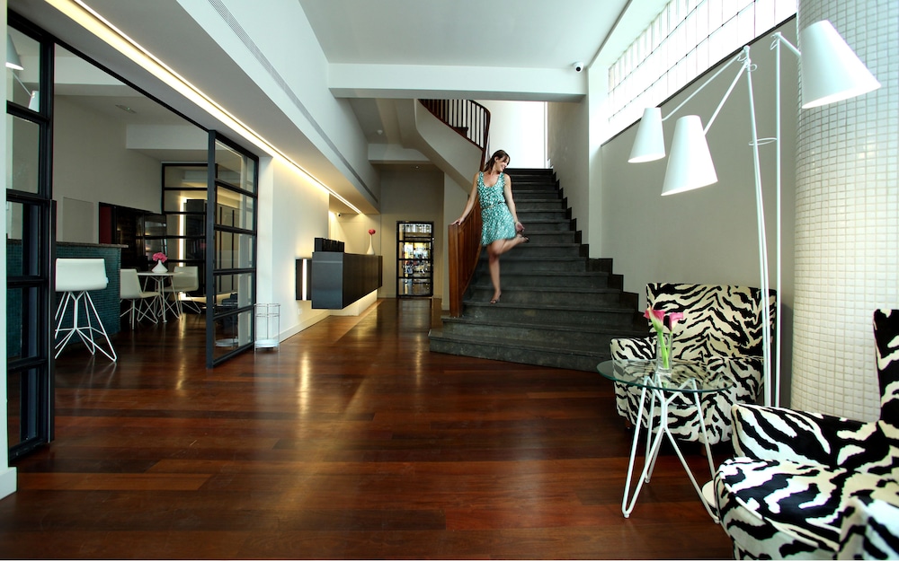 Park Hotel Barcelona afbeelding