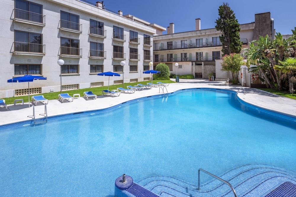 Hotel Ciudad de Castelldefels.