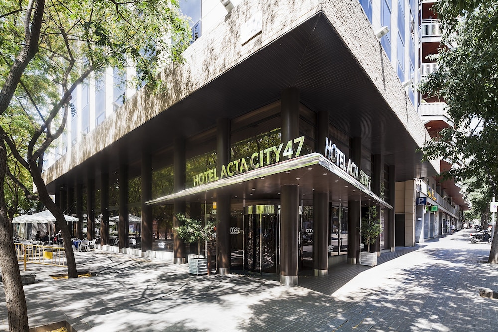 Hotel Acta City47 – Spanje