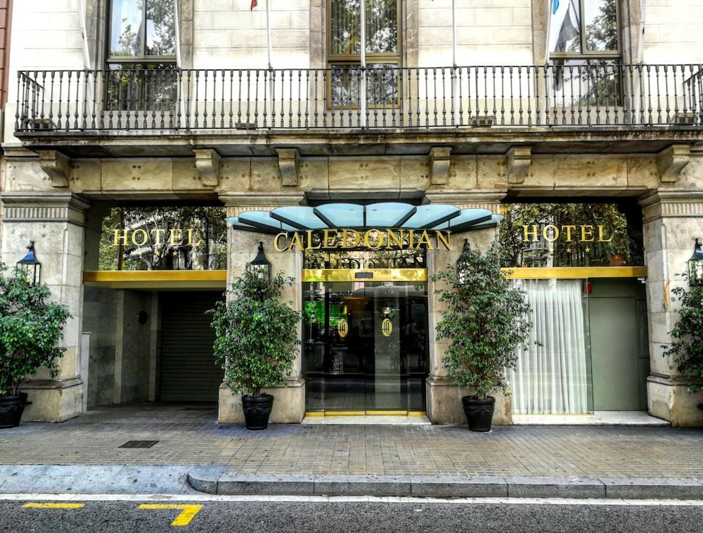 Hotel Caledonian afbeelding