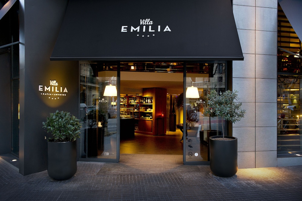 Hotel Villa Emilia