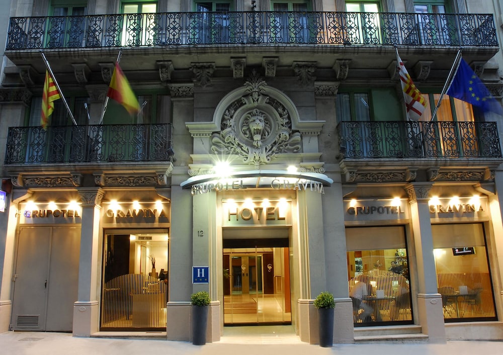 Grupotel Gravina afbeelding
