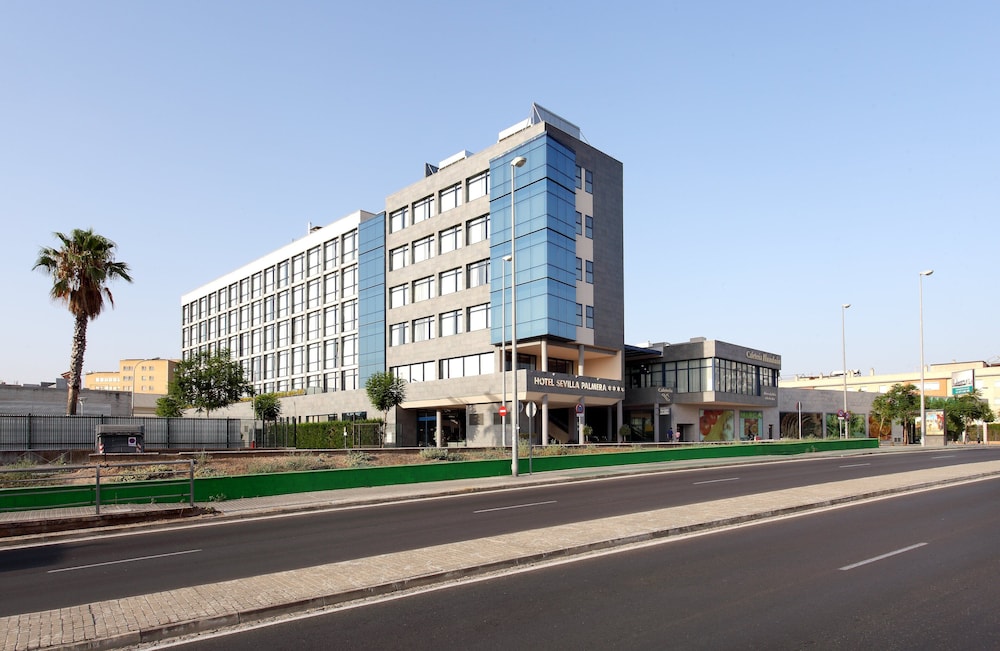 Hotel Exe Sevilla Palmera afbeelding