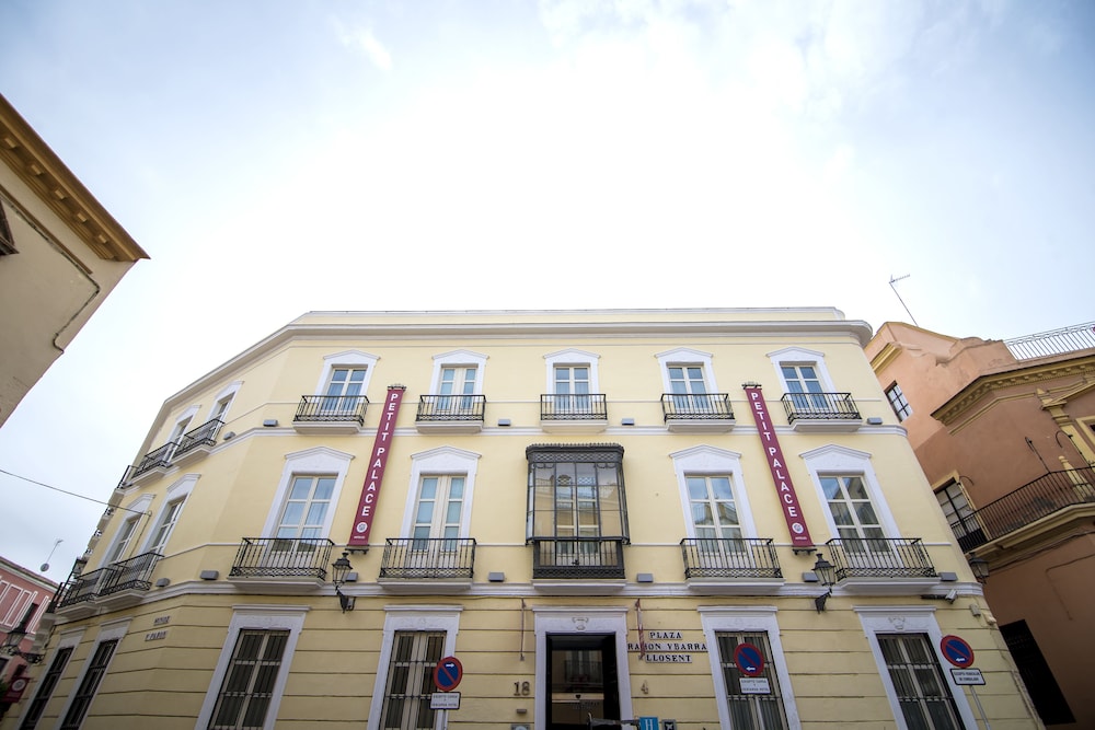 Petit Palace Santa Cruz afbeelding