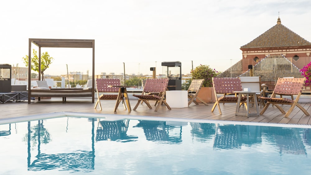 Hotel Zenit Sevilla afbeelding