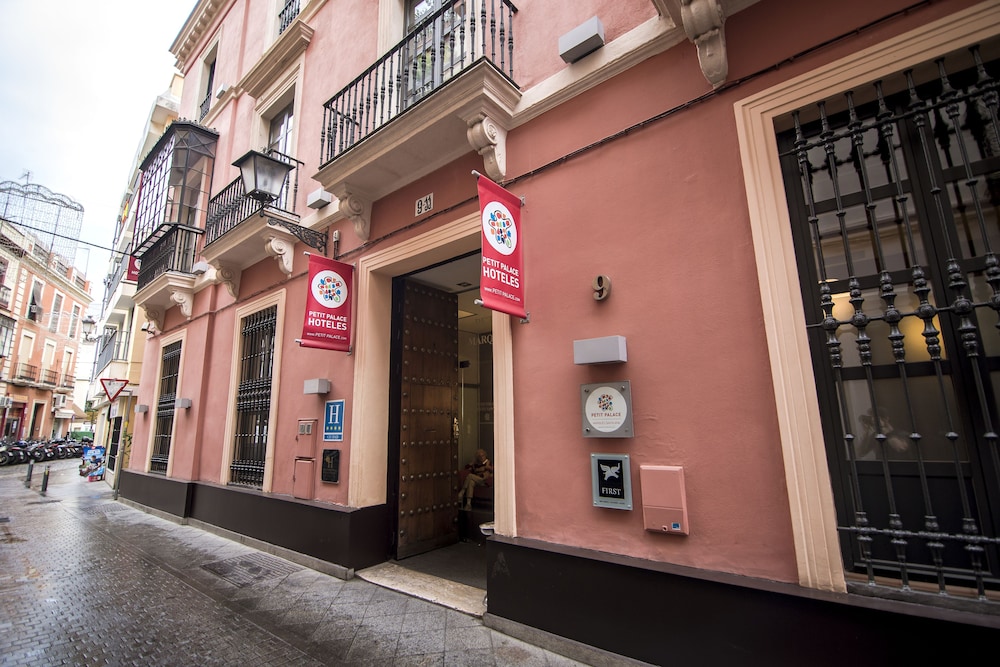 Petit Palace Marqués Santa Ana afbeelding