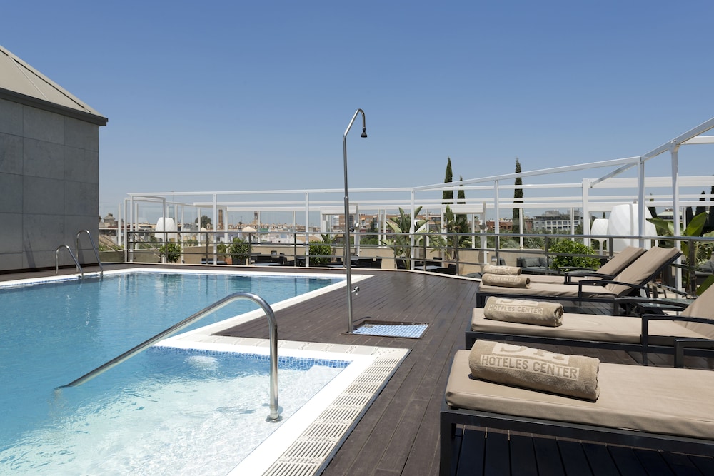 Hotel Sevilla Center afbeelding