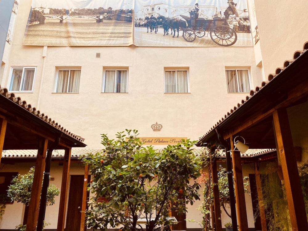 Hotel Palace Sevilla afbeelding