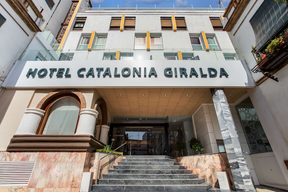 Catalonia Giralda Hotel afbeelding