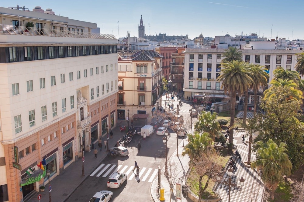 Hotel Derby Sevilla afbeelding