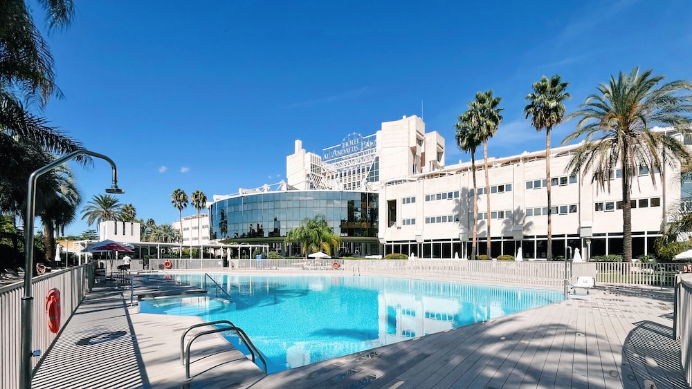 Hotel Silken Al Andalus Palace afbeelding