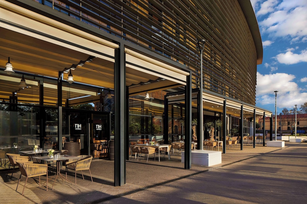 NH Sevilla Plaza de Armas afbeelding
