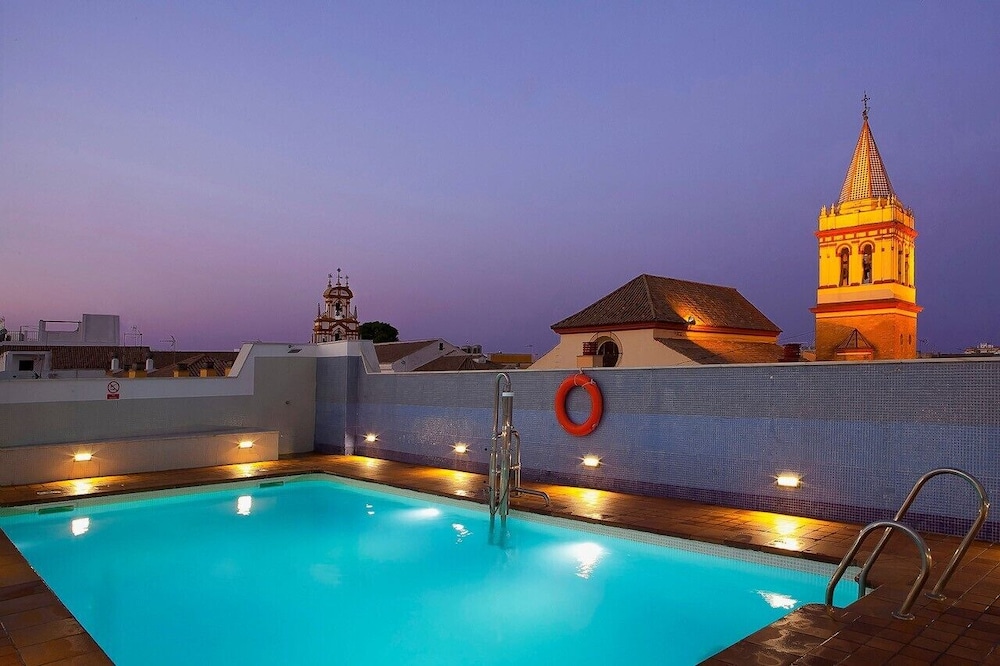 Hotel San Gil Sevilla afbeelding