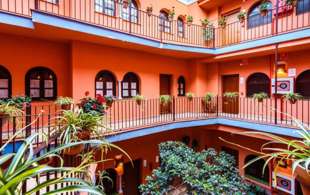 Hotel Patio de la Alameda afbeelding
