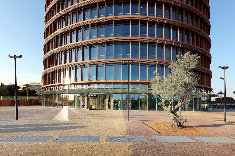 Eurostars Torre Sevilla afbeelding