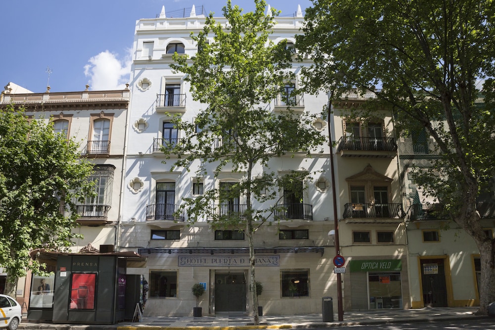 Petit Palace Puerta de Triana afbeelding