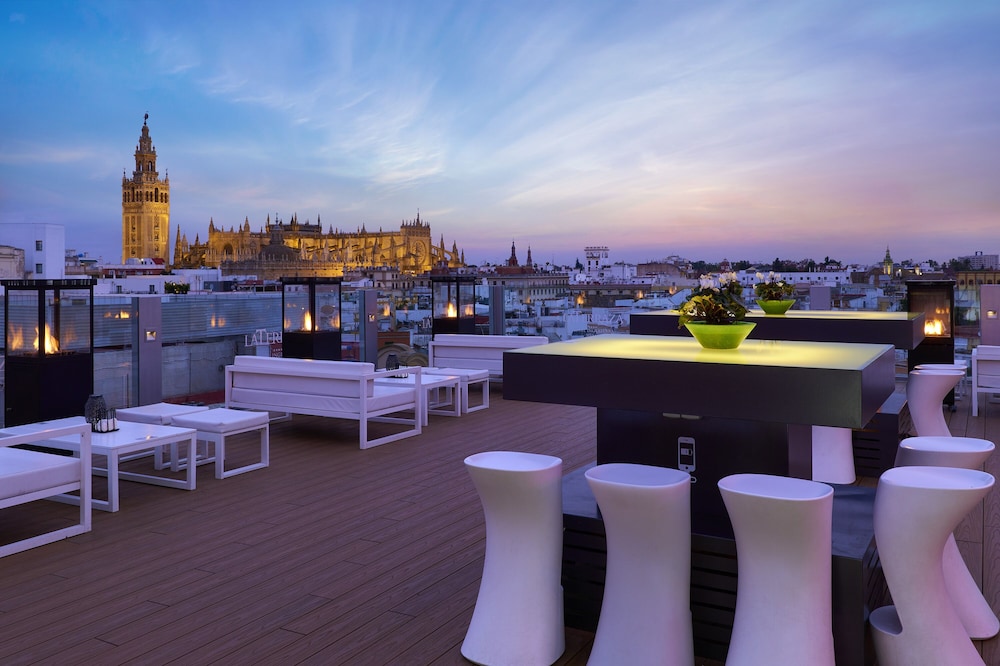 Hotel Inglaterra Sevilla afbeelding