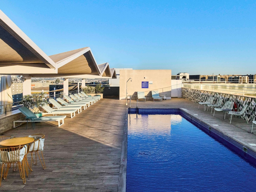 Novotel Sevilla afbeelding