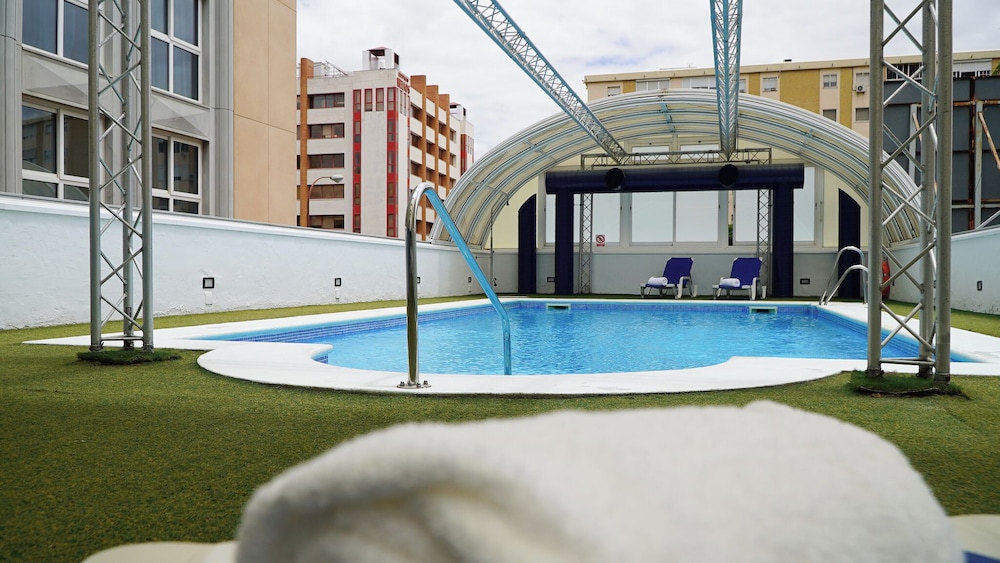 Hotel Vértice Sevilla afbeelding