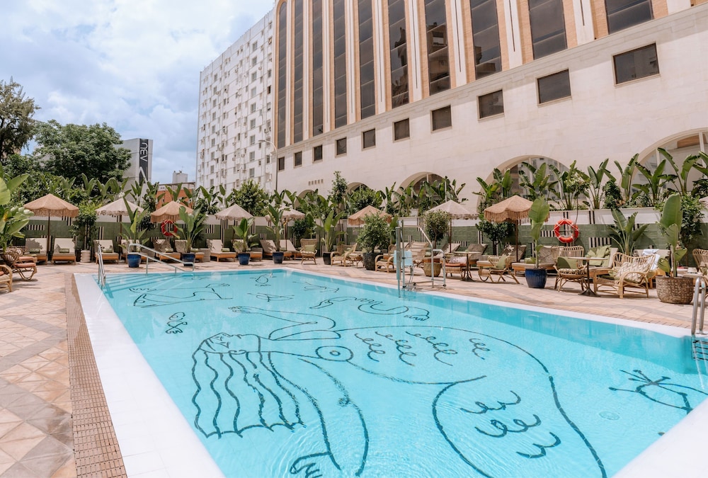 Only YOU Hotel Sevilla afbeelding